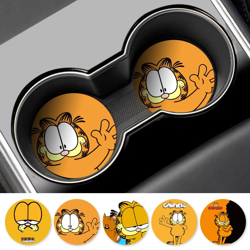 Podkładka pod kubek do samocho – Car Accessories Workshop recenzja i cena