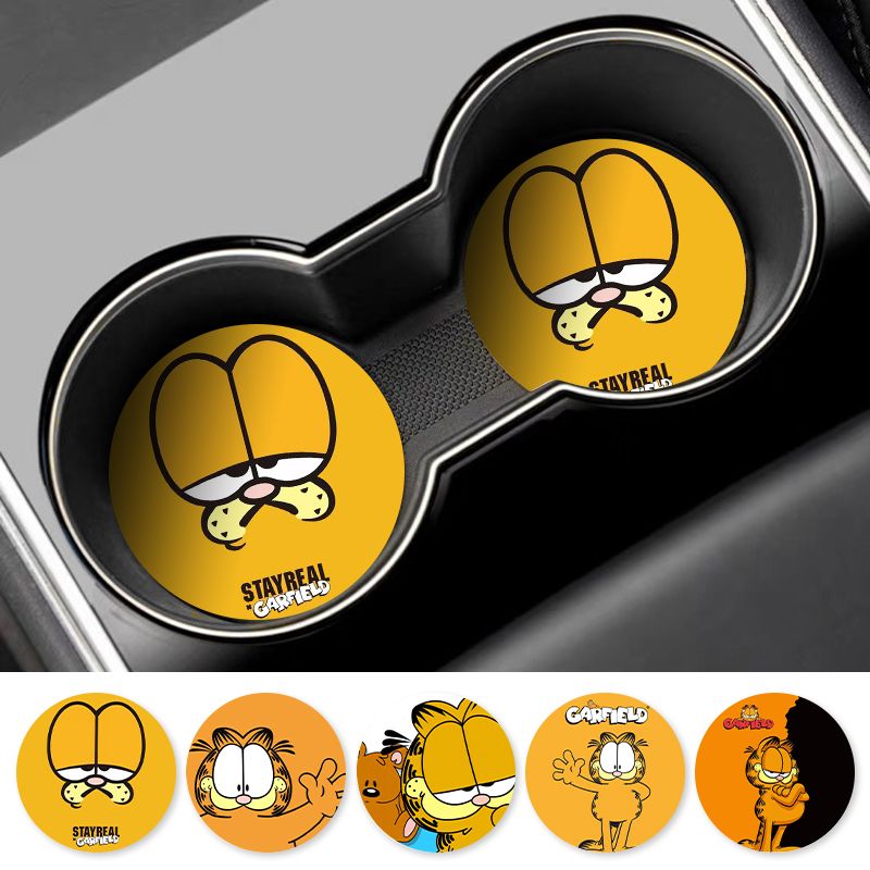 Podkładka pod kubek do samocho – Car Accessories Workshop recenzja i cena