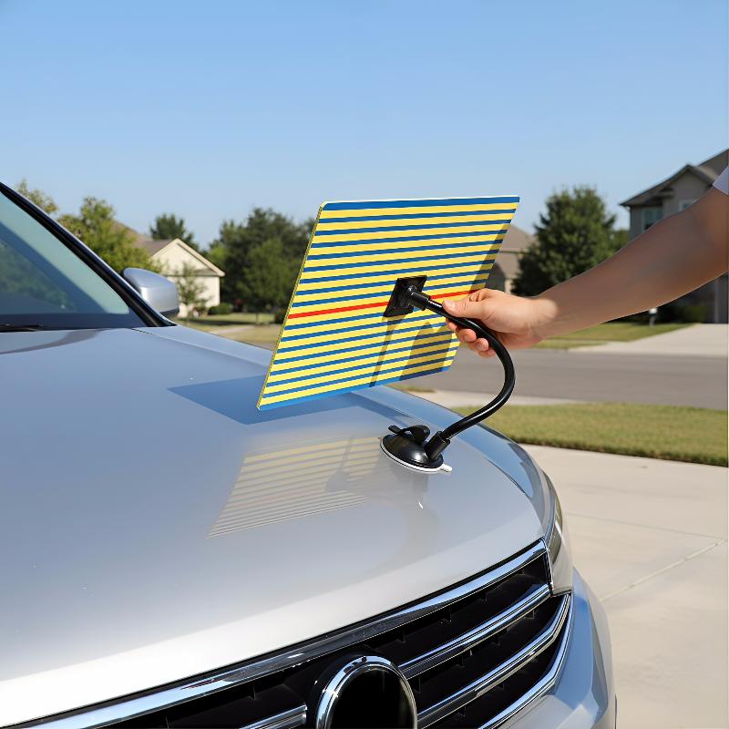 Panel odblaskowy do precyzyjne – Car Accessories Workshop recenzja i cena