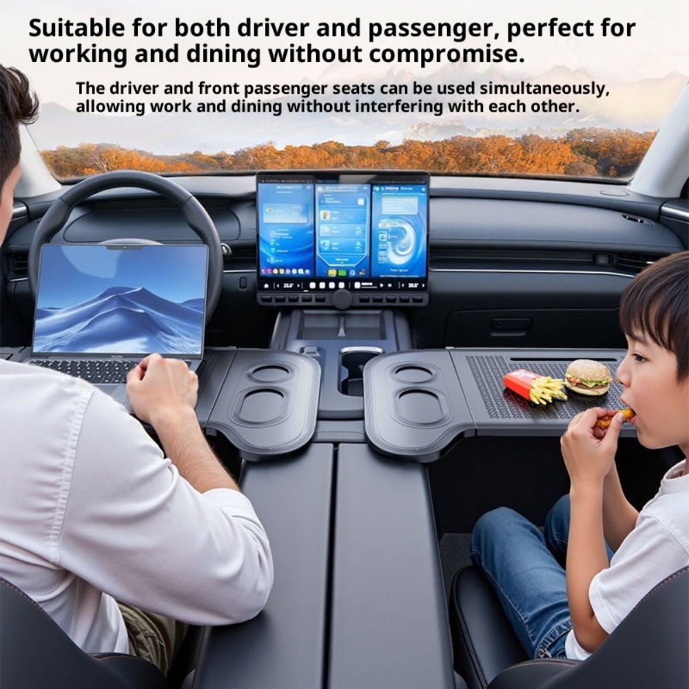 Składana tacka na laptopa do s – Car Accessories For Camping recenzja i cena