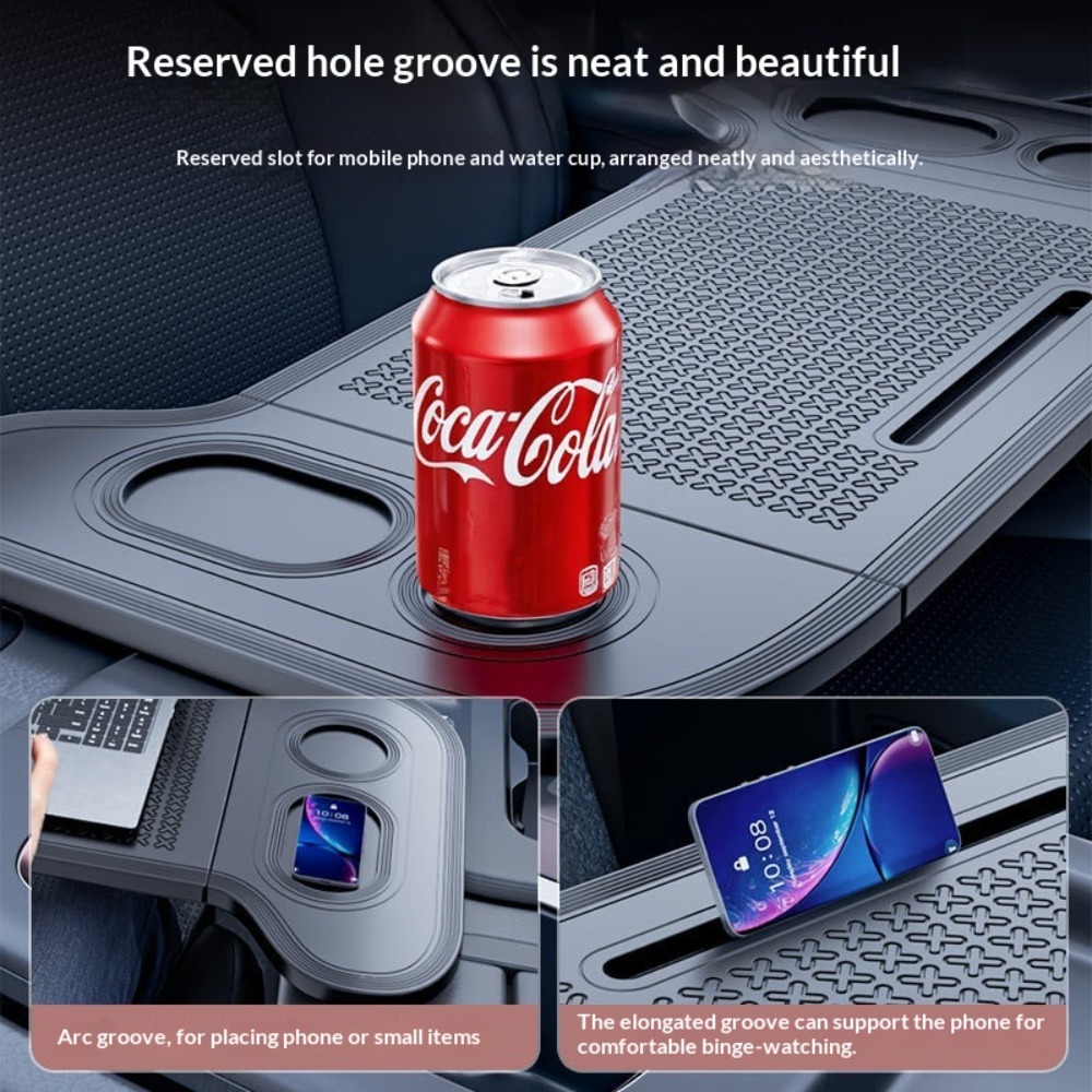 Składana tacka na laptopa do s – Car Accessories For Camping recenzja i cena