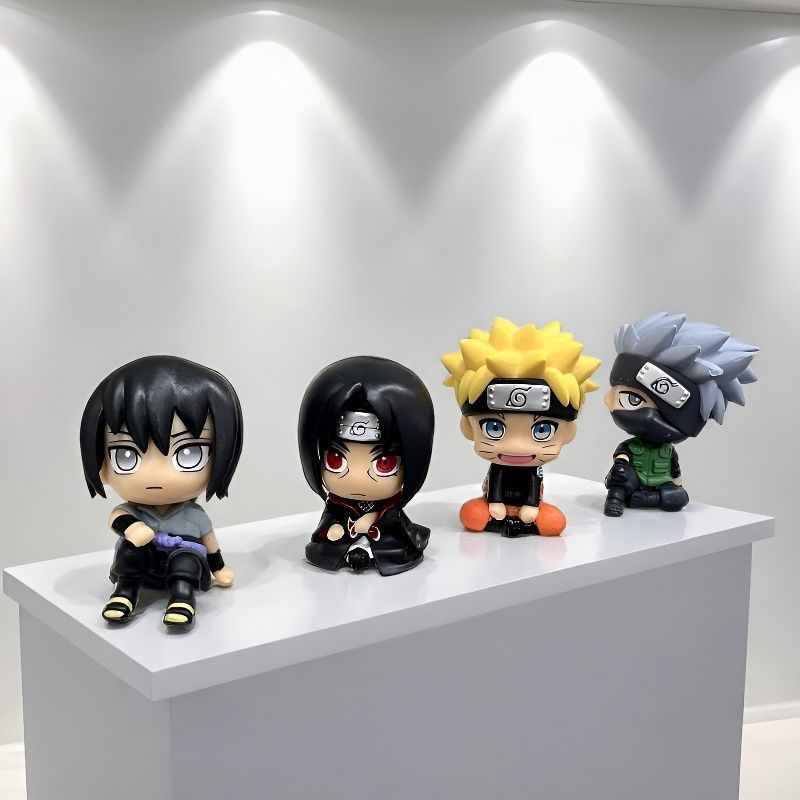 Figurka Naruto, urocza kresków – Car Accessories Toy recenzja i cena