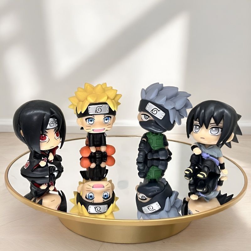 Figurka Naruto, urocza kresków – Car Accessories Toy recenzja i cena
