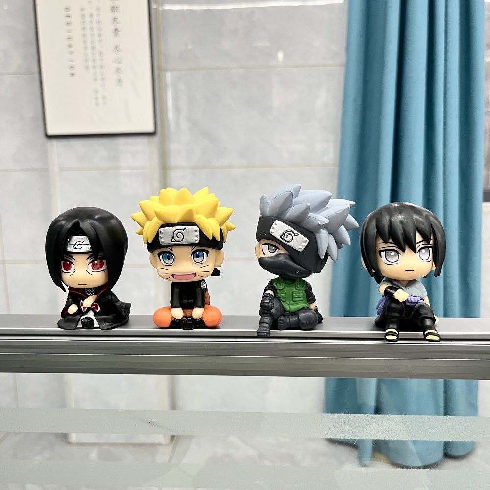 Figurka Naruto, urocza kresków – Car Accessories Toy recenzja i cena