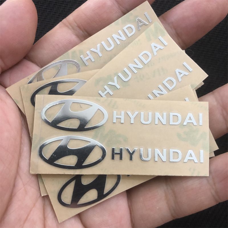 Naklejki 3D Metalowe Ozdoby na – Car Accessories Sticker recenzja i cena