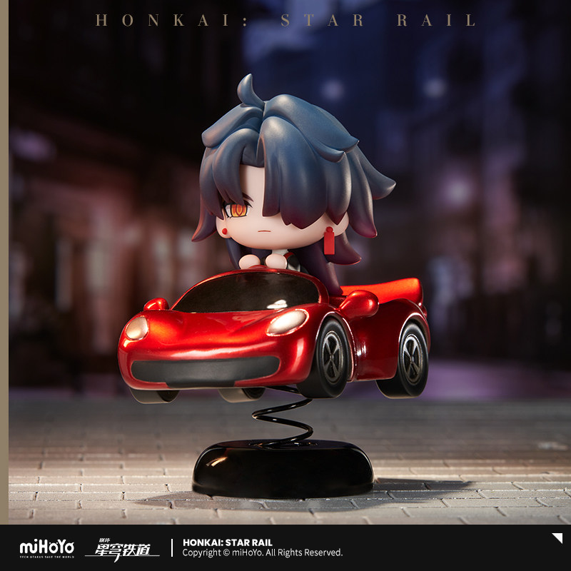Honkai: Star Rail Blade - Ofic – Car Accessories Toy recenzja i cena