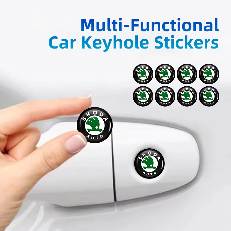 Nakładki ochronne na otwór zam – Car Accessories Sticker recenzja i cena