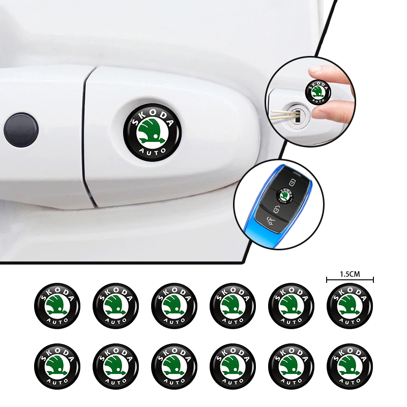 Nakładki ochronne na otwór zam – Car Accessories Sticker recenzja i cena