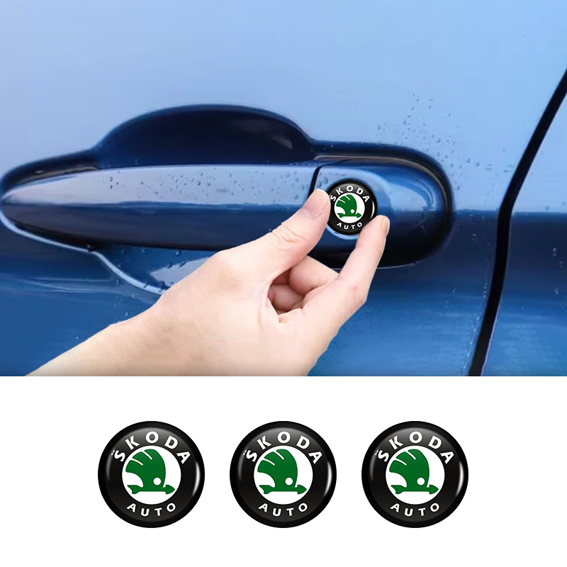 Nakładki ochronne na otwór zam – Car Accessories Sticker recenzja i cena