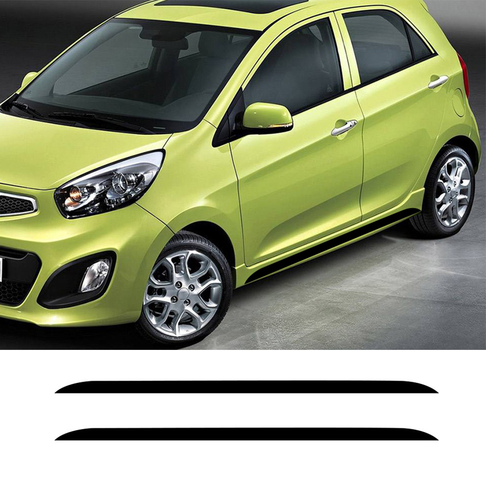 2 SZT. Naklejki na progi boczn – Car Accessories On Amazon recenzja i cena