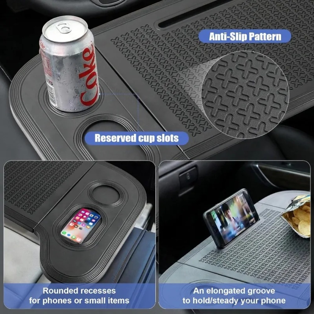 Składany stolik samochodowy na – Car Accessories For Camping recenzja i cena
