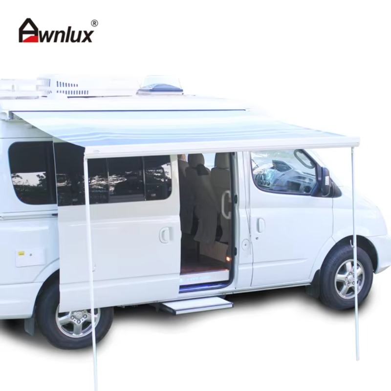 Stelaż aluminiowy Awnlux do pr – Car Accessories For Camping recenzja i cena