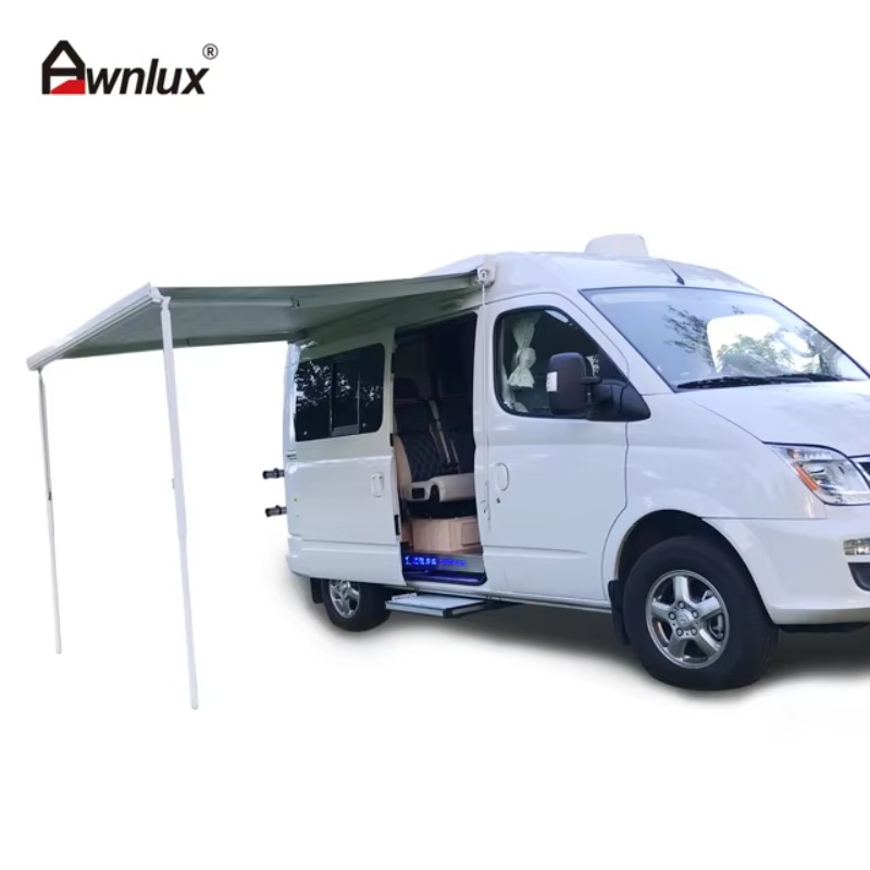 Stelaż aluminiowy Awnlux do pr – Car Accessories For Camping recenzja i cena