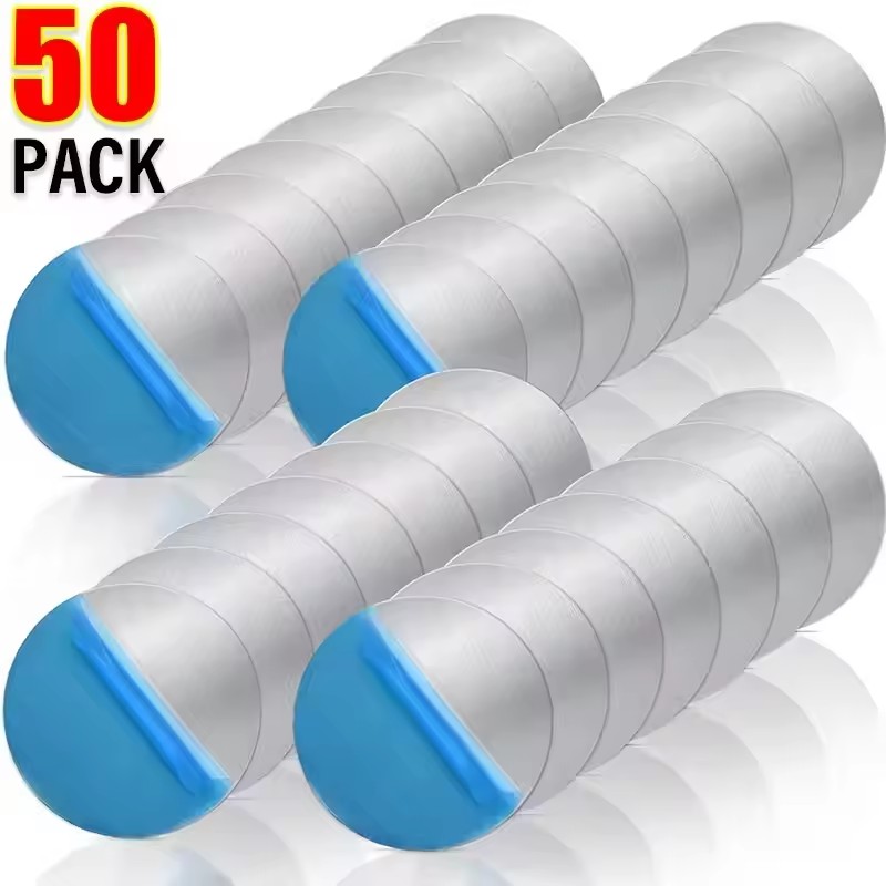 50/1 SZT. Metalowa Płytka Dysk – Car Accessories Sticker recenzja i cena