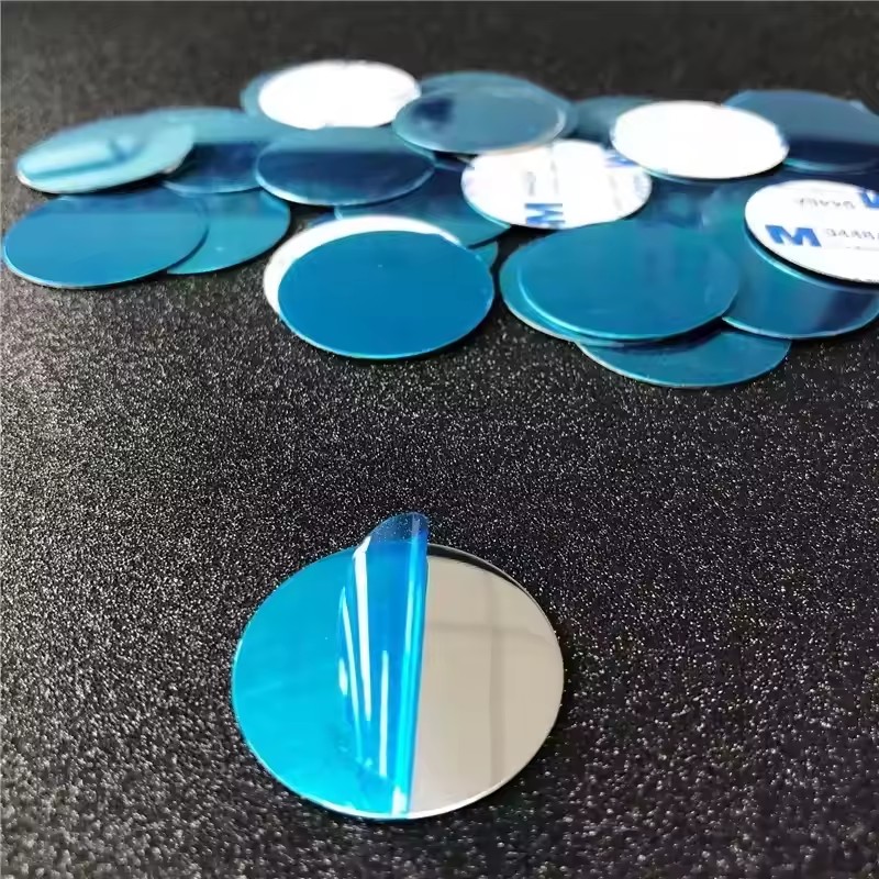 50/1 SZT. Metalowa Płytka Dysk – Car Accessories Sticker recenzja i cena