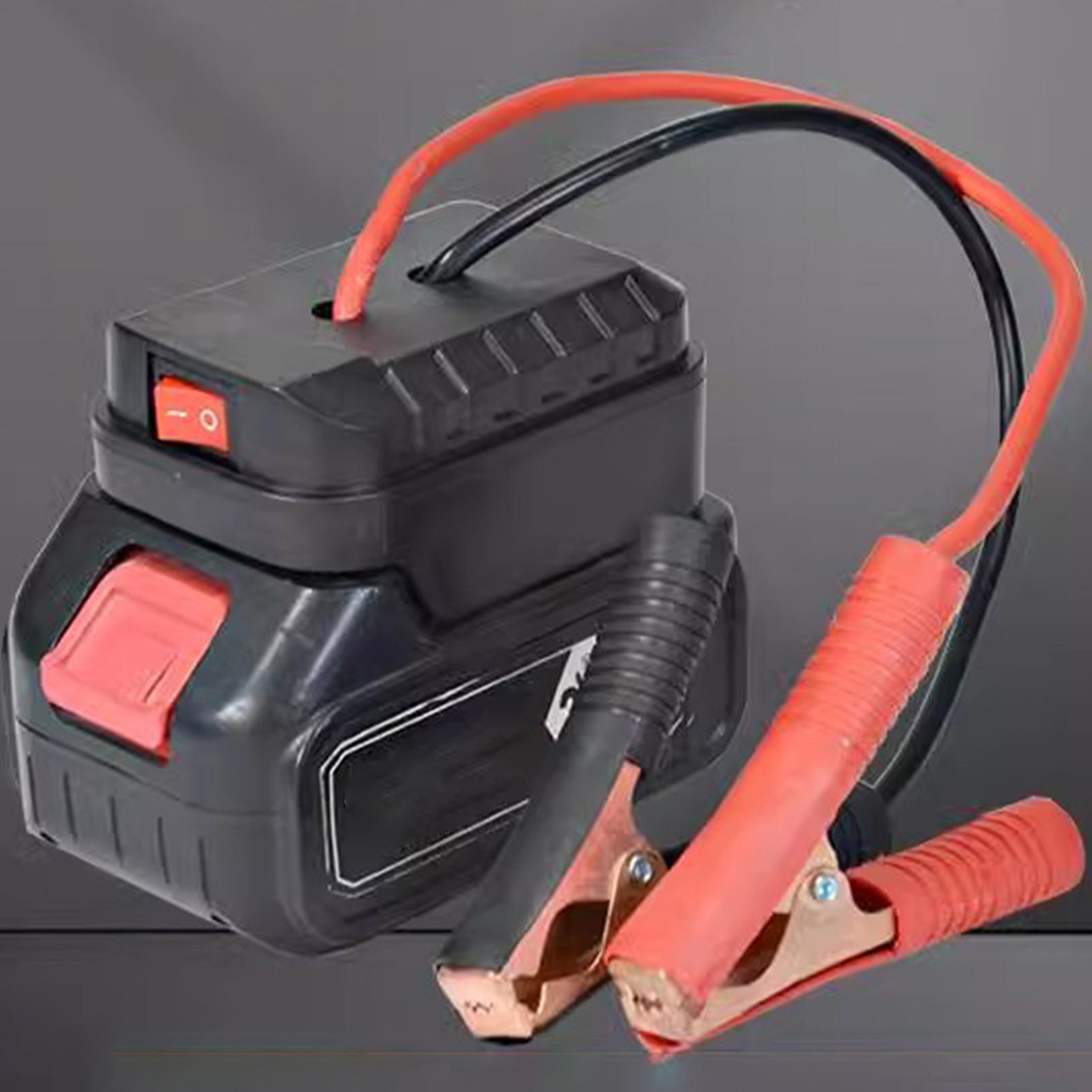 Przenośny rozruchowywacz do ak – Portable Jump Starter recenzja i cena