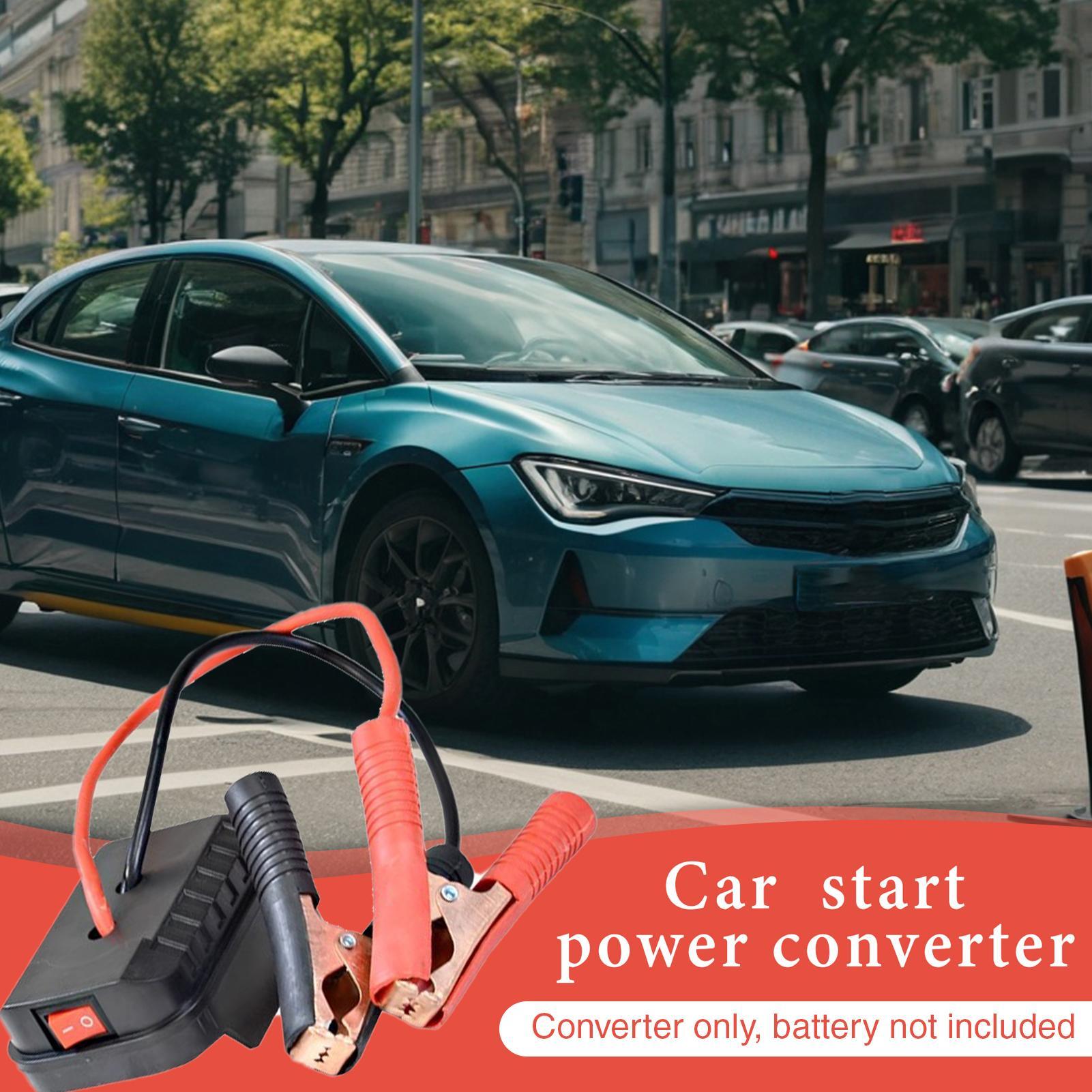 Przenośny rozruchowywacz do ak – Portable Jump Starter recenzja i cena
