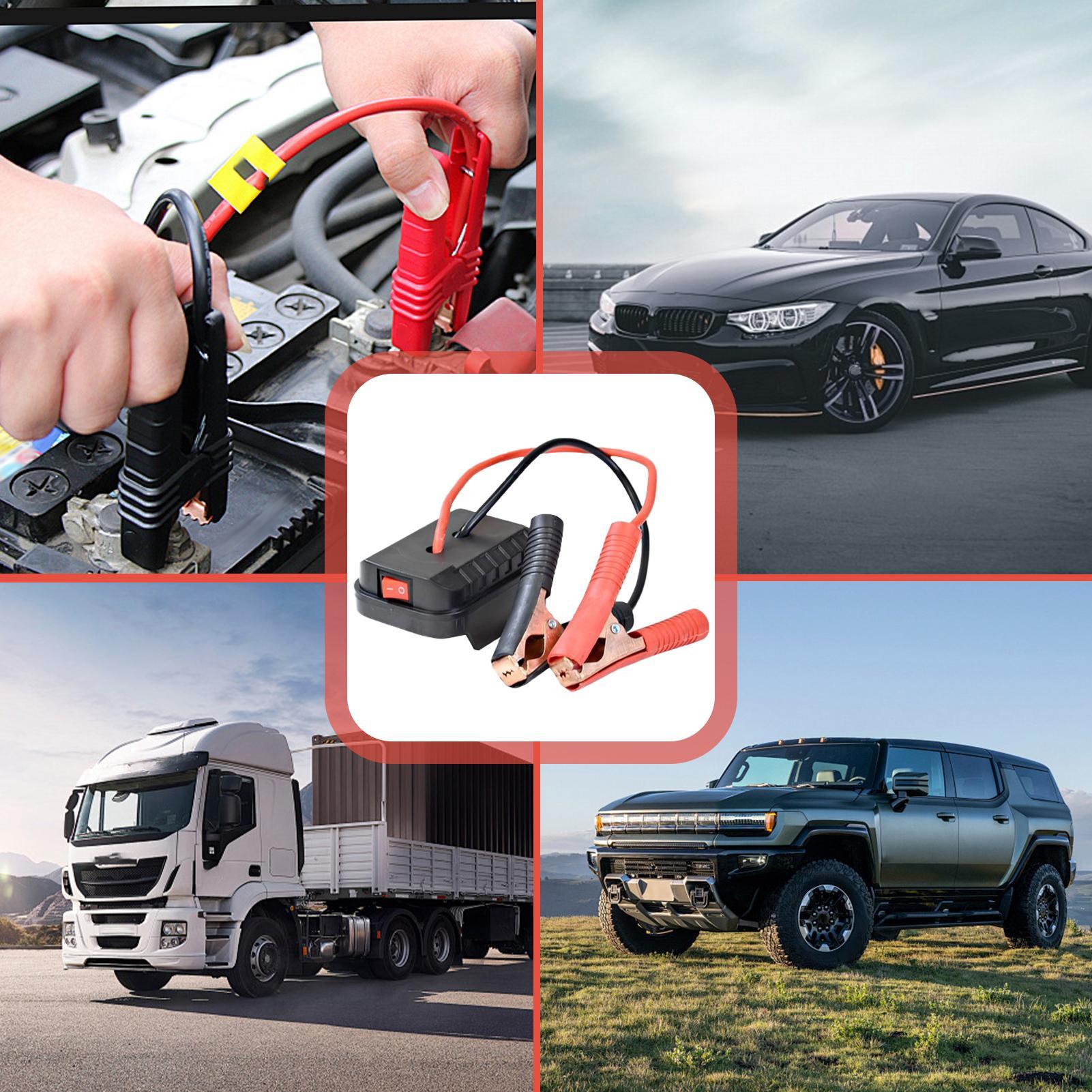 Przenośny rozruchowywacz do ak – Portable Jump Starter recenzja i cena