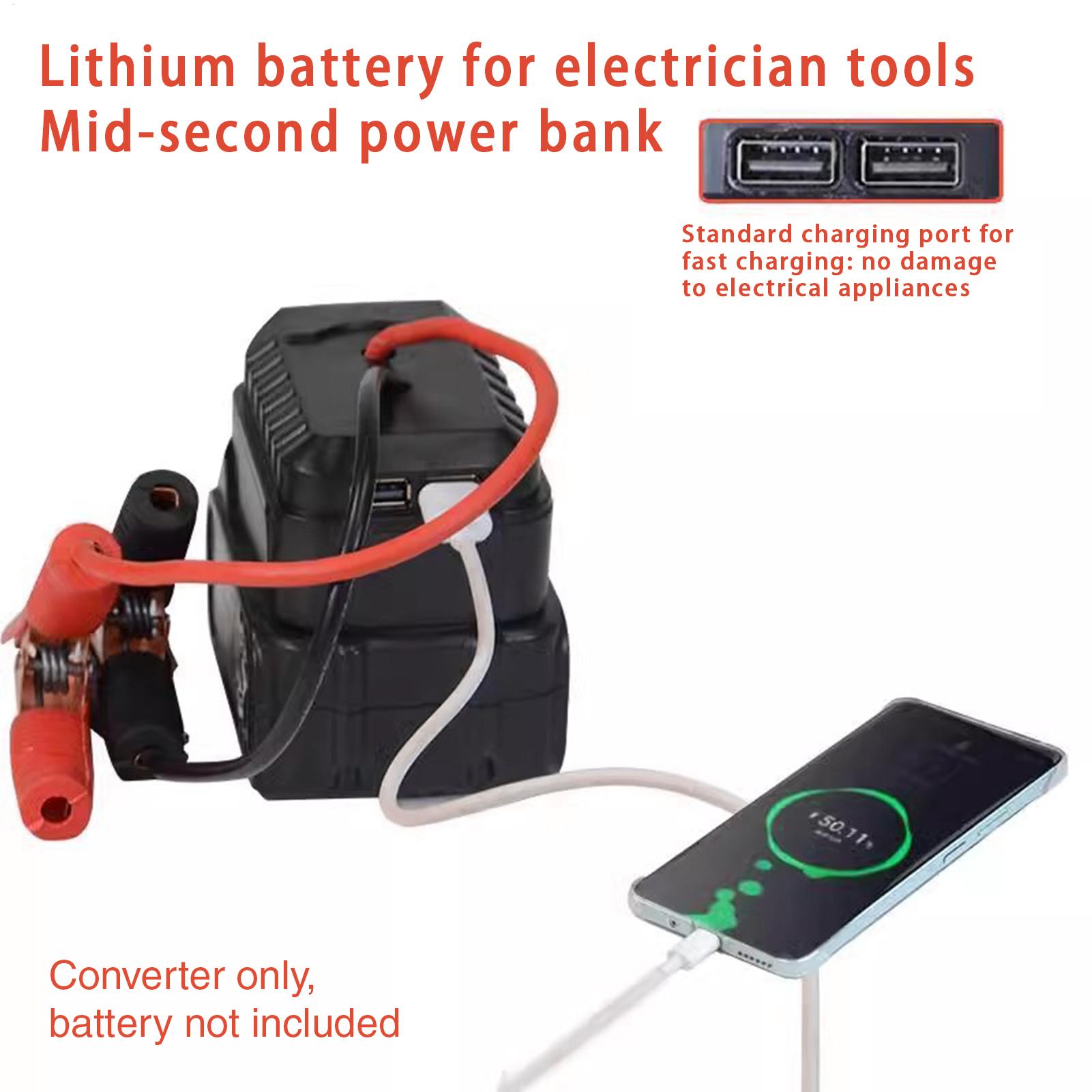Przenośny rozruchowywacz do ak – Portable Jump Starter recenzja i cena