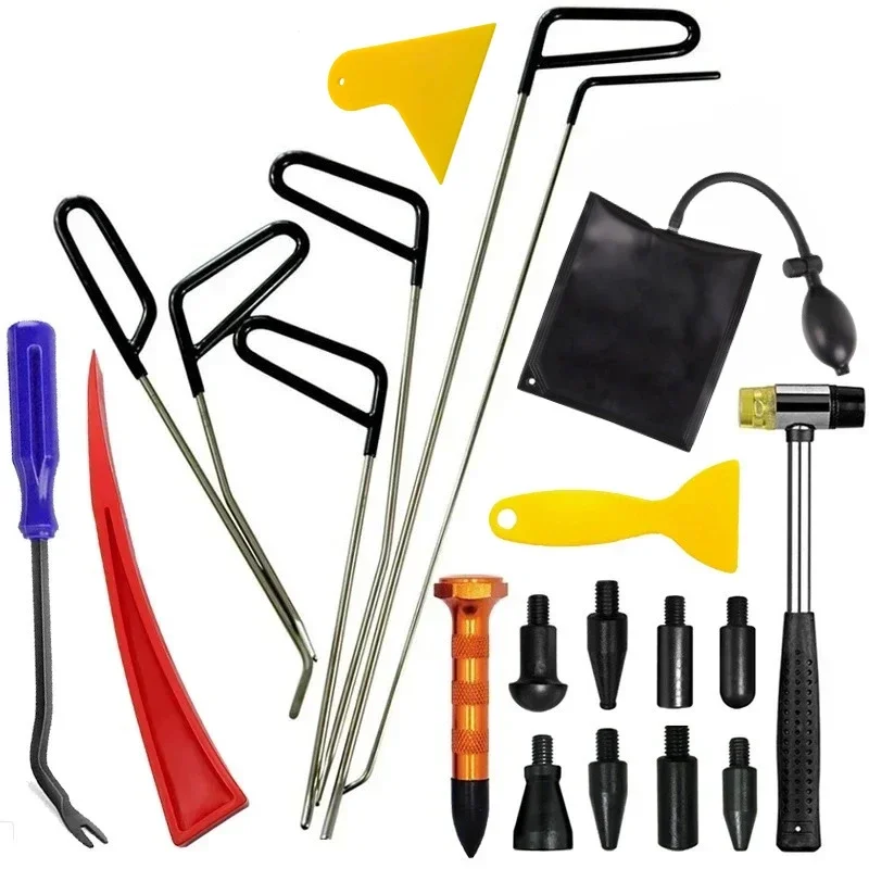 Zestaw do usuwania wgnieceń ka – Car Accessories Workshop recenzja i cena